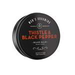 Scottish Fine Soaps Thistle & Black Pepper Beard Balm 95ml