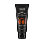Scottish Fine Soaps Thistle & Black Pepper Hand Cream 100ml
