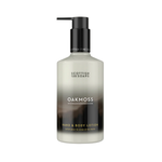 Scottish Fine Soaps Oakmoss Hand & Body Lotion 300ml