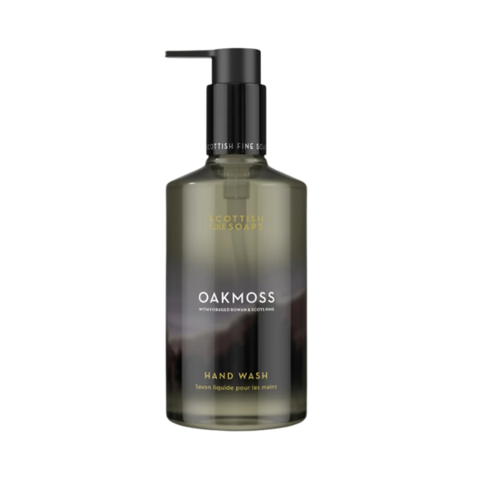Scottish Fine Soaps Oakmoss Hand Wash 300ml
