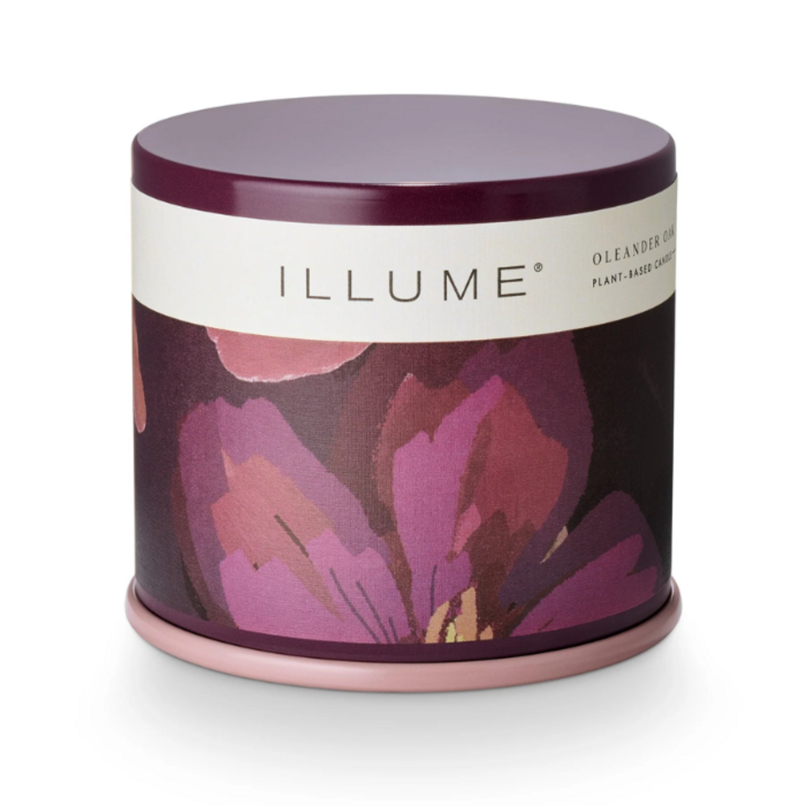 Illume - Oleander Oak Vanity Tin Candle