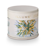 Illume - Winter White Vanity Tin Candle