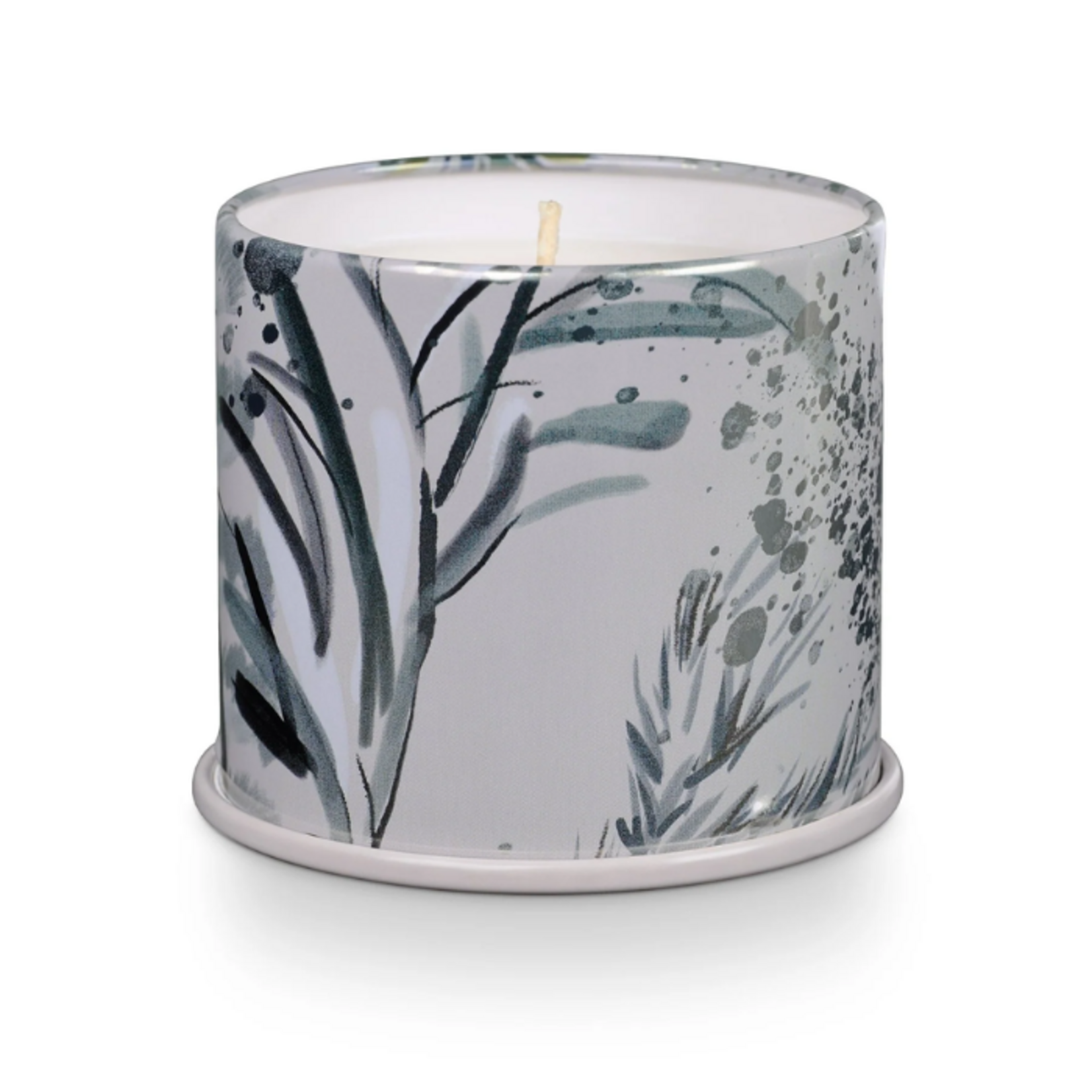 Illume - Winter White Vanity Tin Candle