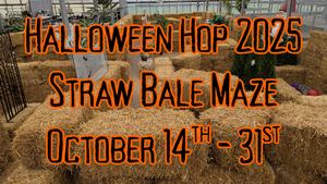 Halloween Hop 2025