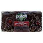 Patti Cakes Fruitcake -  Chocolate Cherry Whiskey 580g