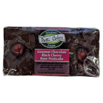 Patti Cakes Fruitcake -  Chocolate Black Cherry Rum 580g