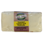 Patti Cakes Fruitcake -  Light Lemon Iced 720g
