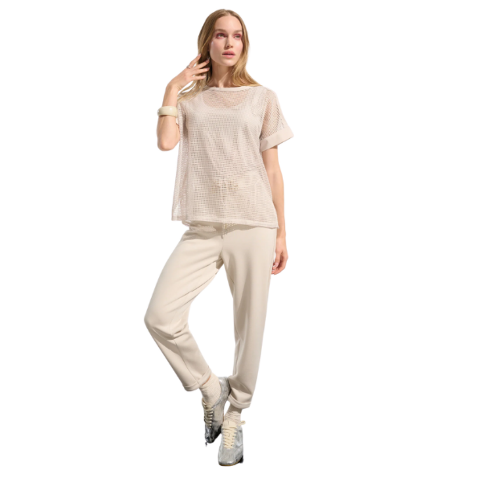 Joseph Ribkoff Joseph Ribkoff - Soft Lounge Tapered Pant