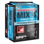 SunGro Sunshine Mix #4 - 3.8 cuft