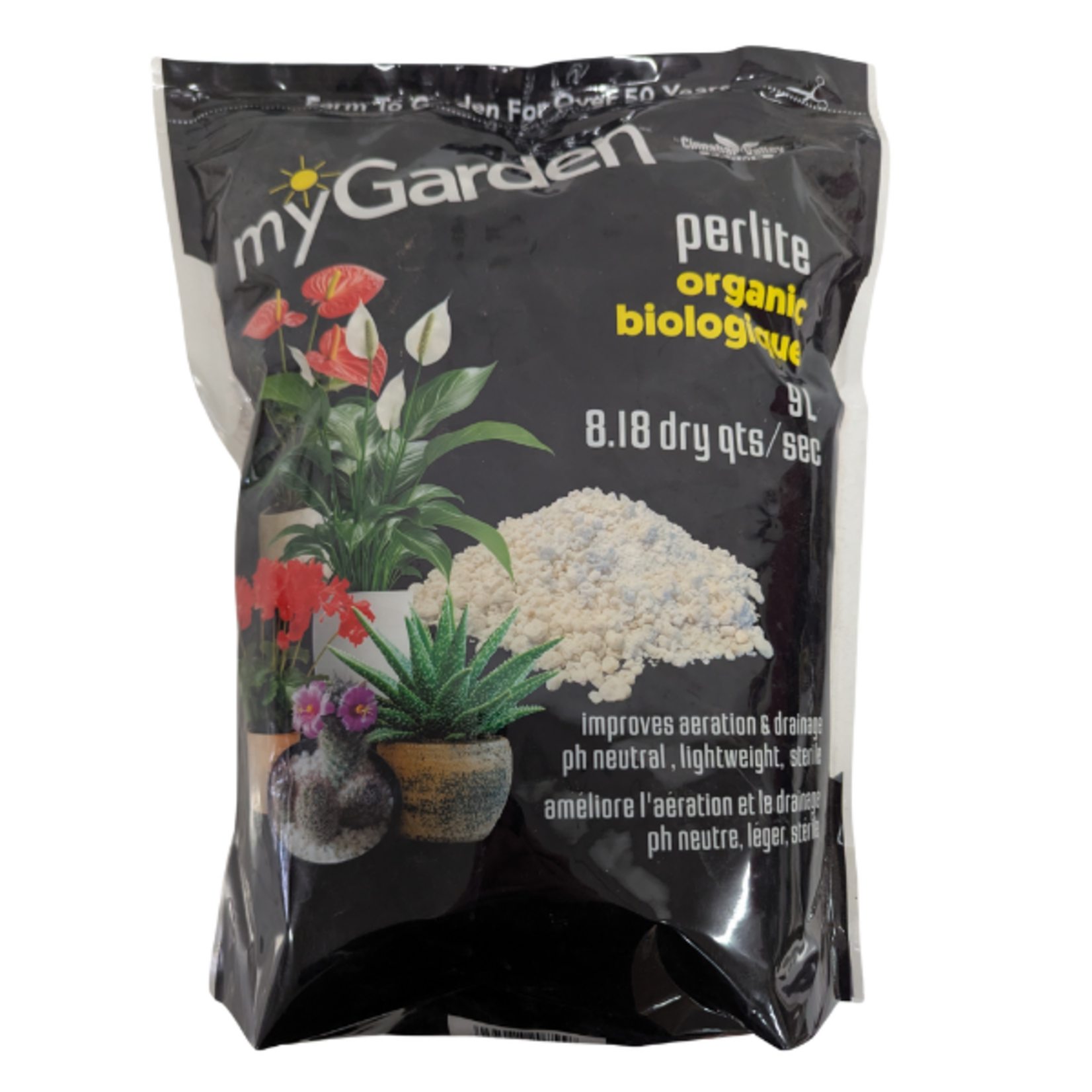 myGarden myGarden Perlite 9L