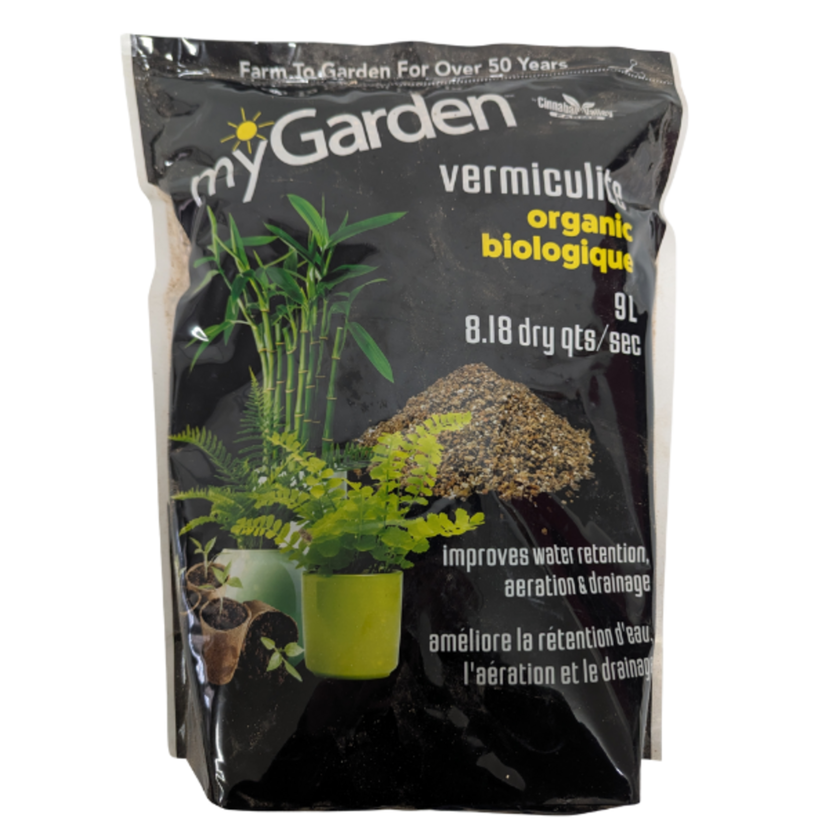 myGarden myGarden Vermiculite 9L
