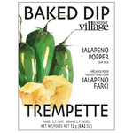Gourmet du Village Dip Mix - Baked - Jalapeno Popper Dip