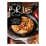 Gourmet du Village Brie Topping Mix - Apple Salted Caramel