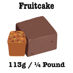 Foxtail Fudge Factory Foxtail Fudge Factory - Fruitcake Fudge