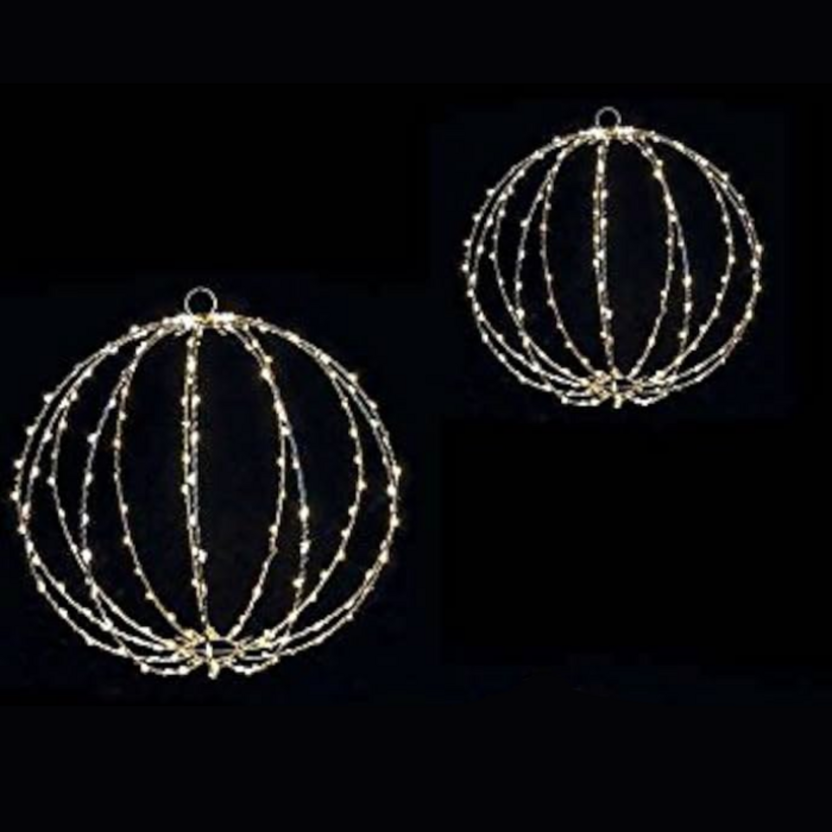 Home & Garden Excellence 3D Foldable LED Ball