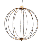 Home & Garden Excellence 3D Foldable LED Ball