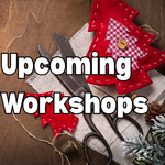 Upcoming Workshops