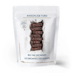 Maison Zoe Ford Big Time Brownie Mix 453g