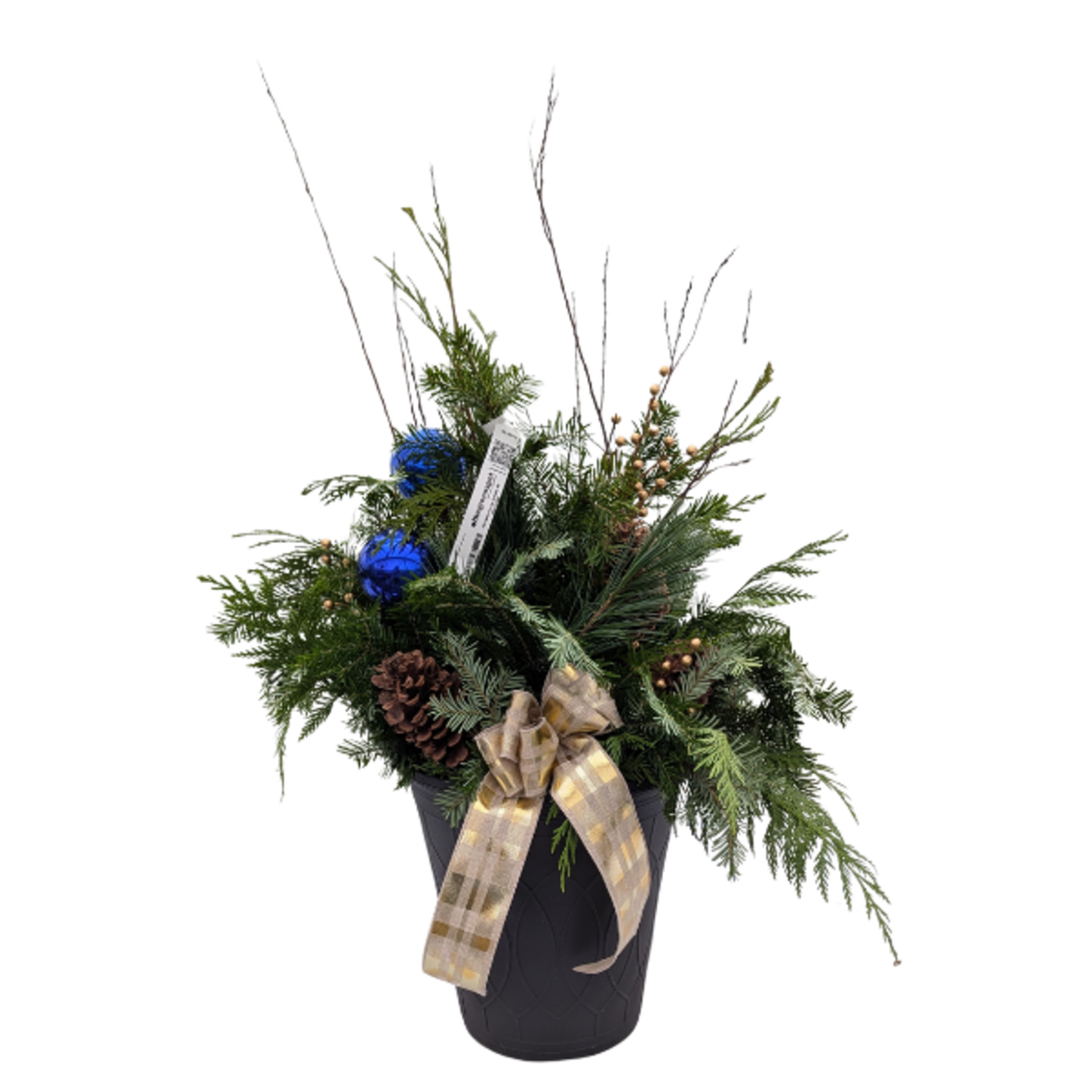 2025 Small Outdoor Porch Pot