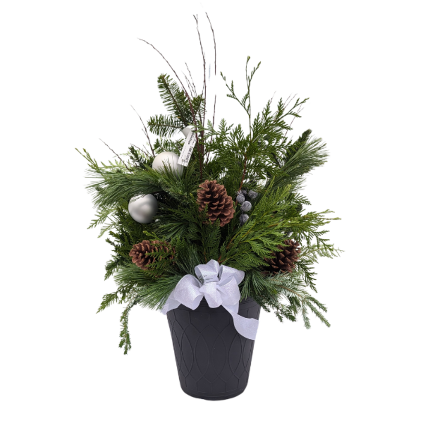 2025 Small Outdoor Porch Pot