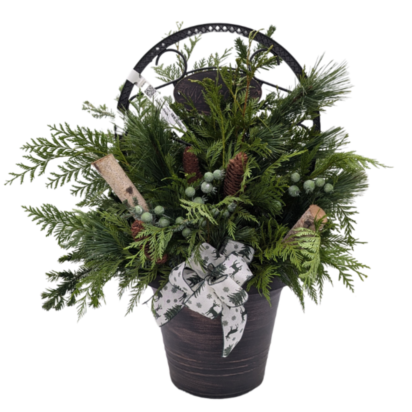 2025 Large Outdoor Welcome Porch Pot