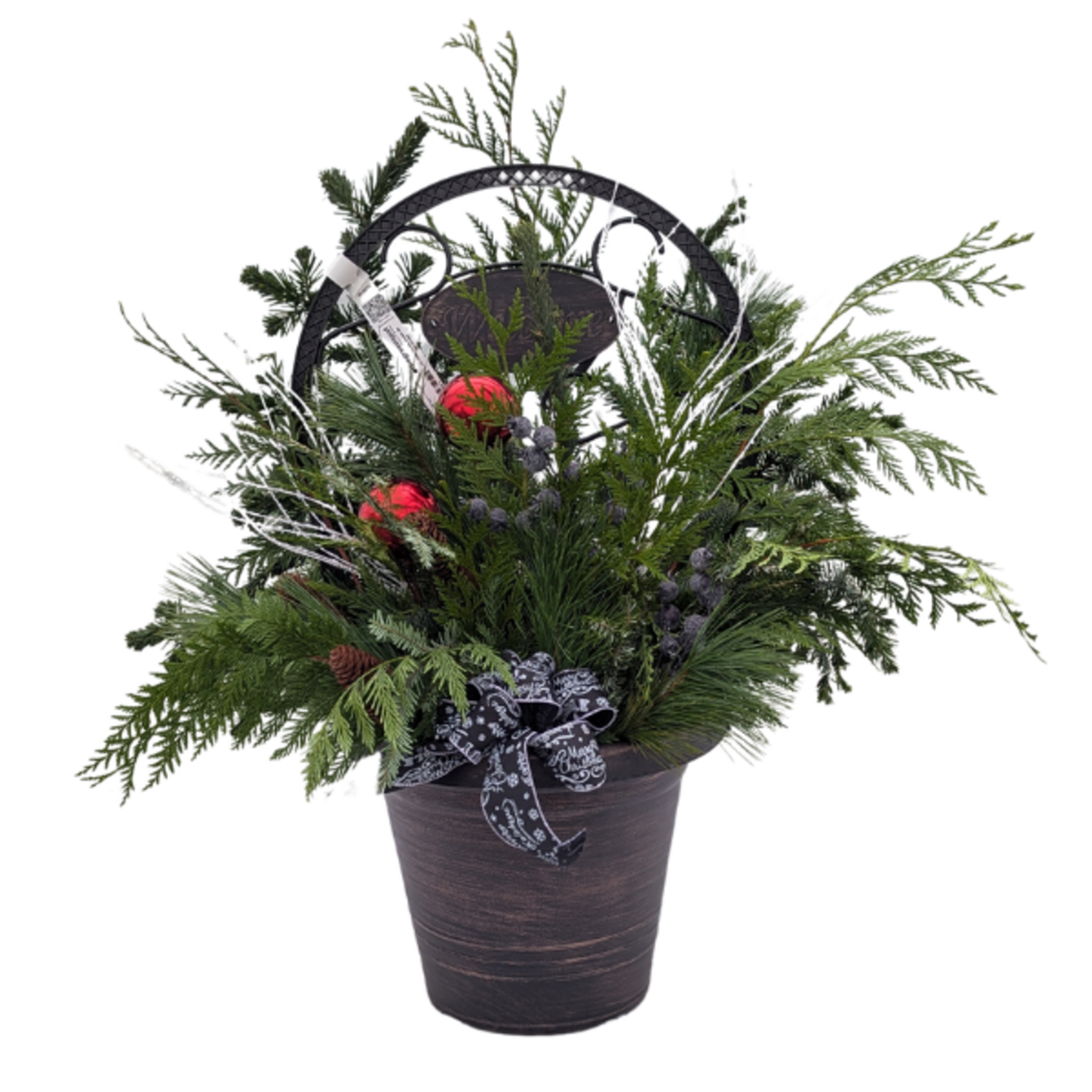 2025 Large Outdoor Welcome Porch Pot