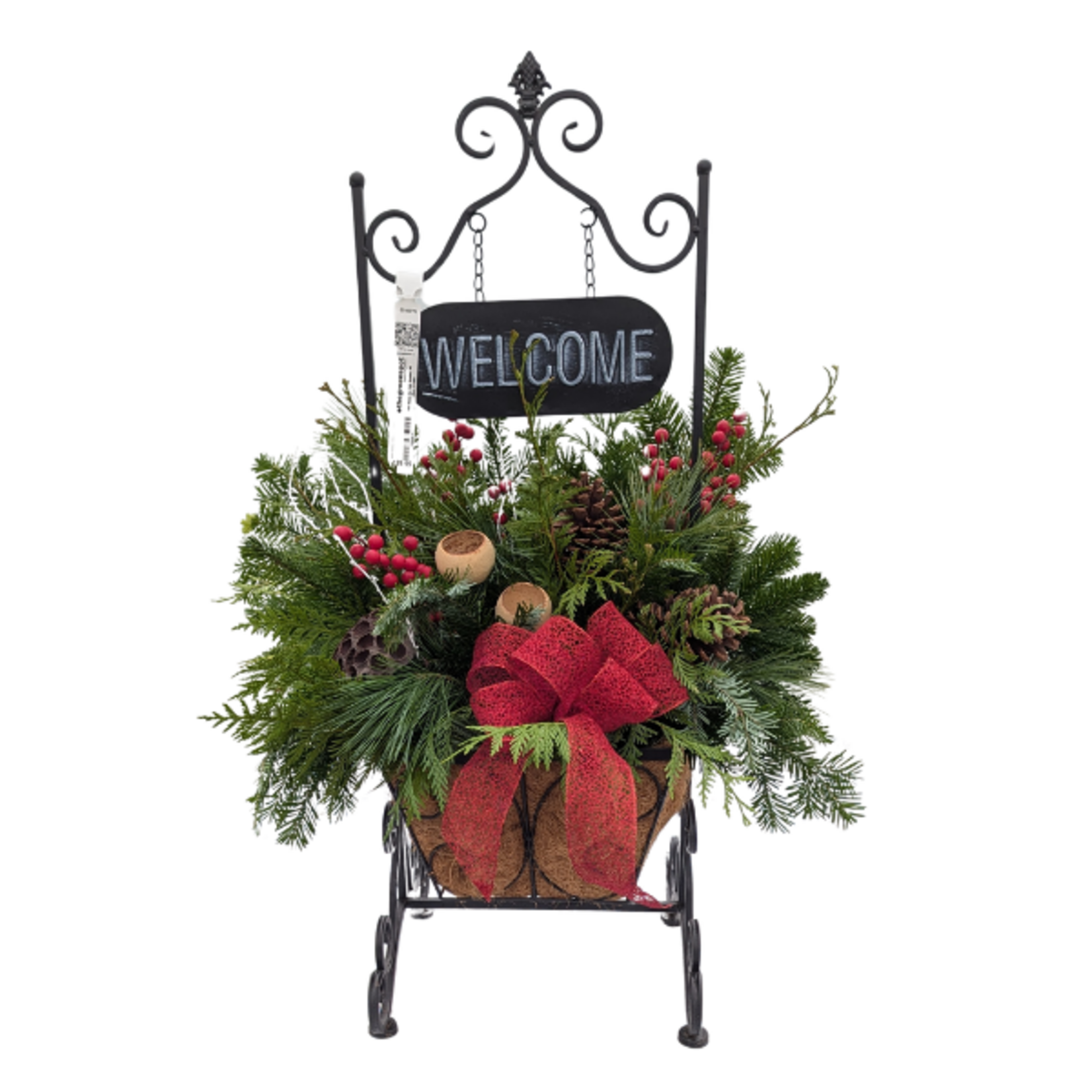 2025 Large Outdoor Welcome Stand