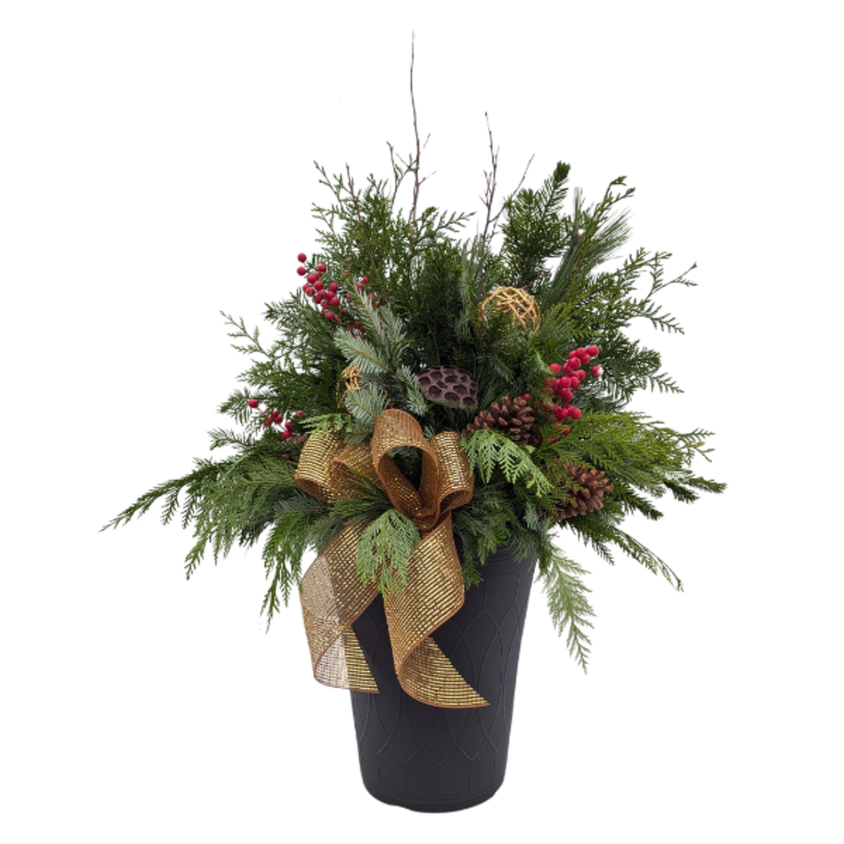 2025 Large Outdoor Porch Pot