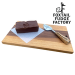 Foxtail Fudge Factory Foxtail Fudge Factory - Chocolate Fudge