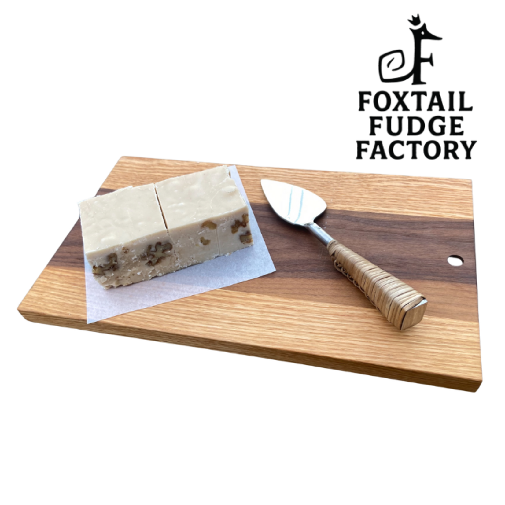 Foxtail Fudge Factory Foxtail Fudge Factory - Maple Walnut