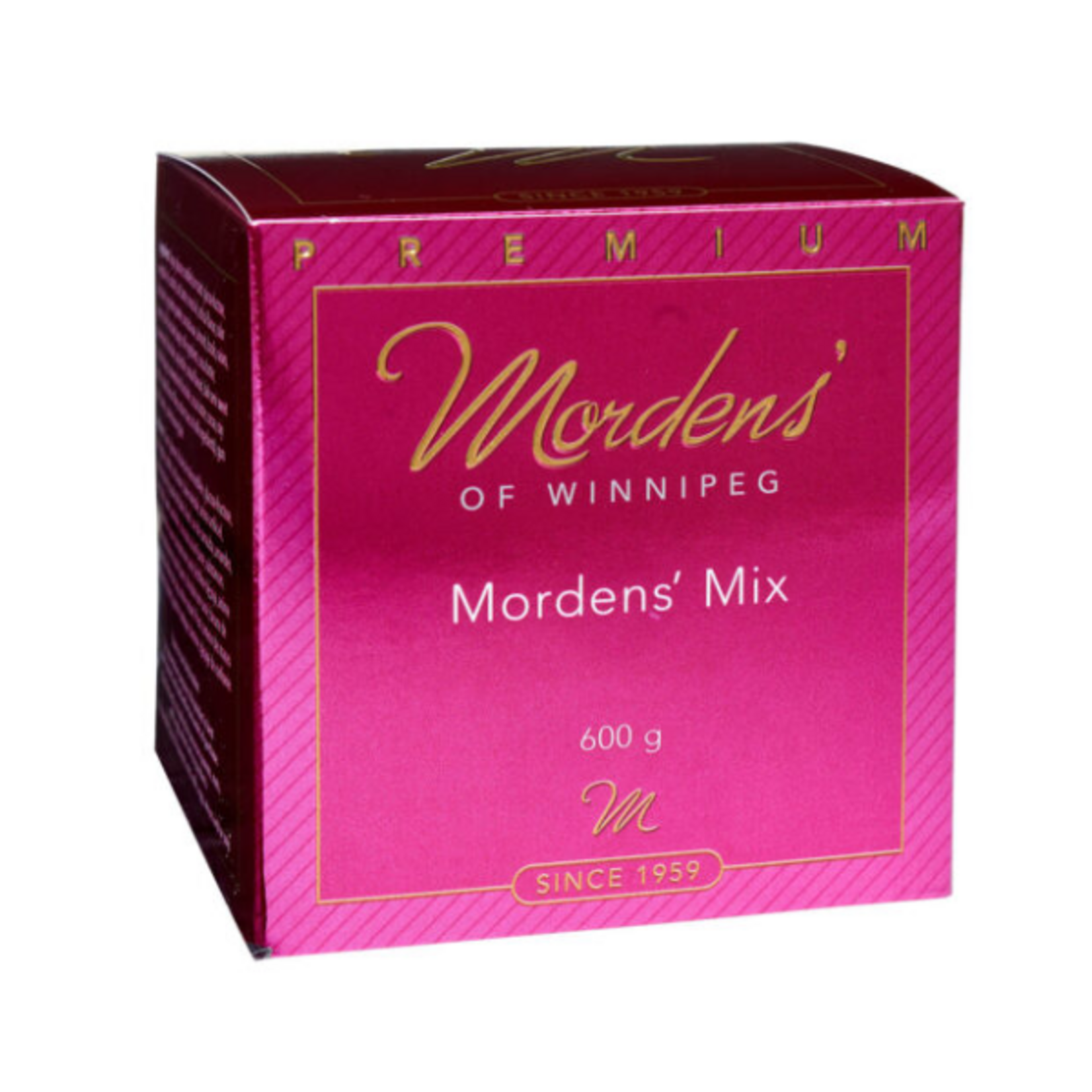 Mordens' Chocolates Morden's Chocolates - Premium Morden Mix - 600g