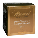 Mordens' Chocolates Morden's Chocolates - Dark Chocolate Covered Ginger