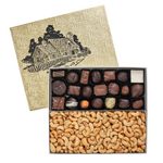 Mordens' Chocolates Morden's Chocolates - 2 Section Pack Chocolate & Nuts
