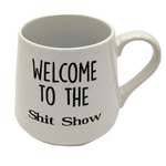 Koppers Home Fat Bottom Mug - Shit Show