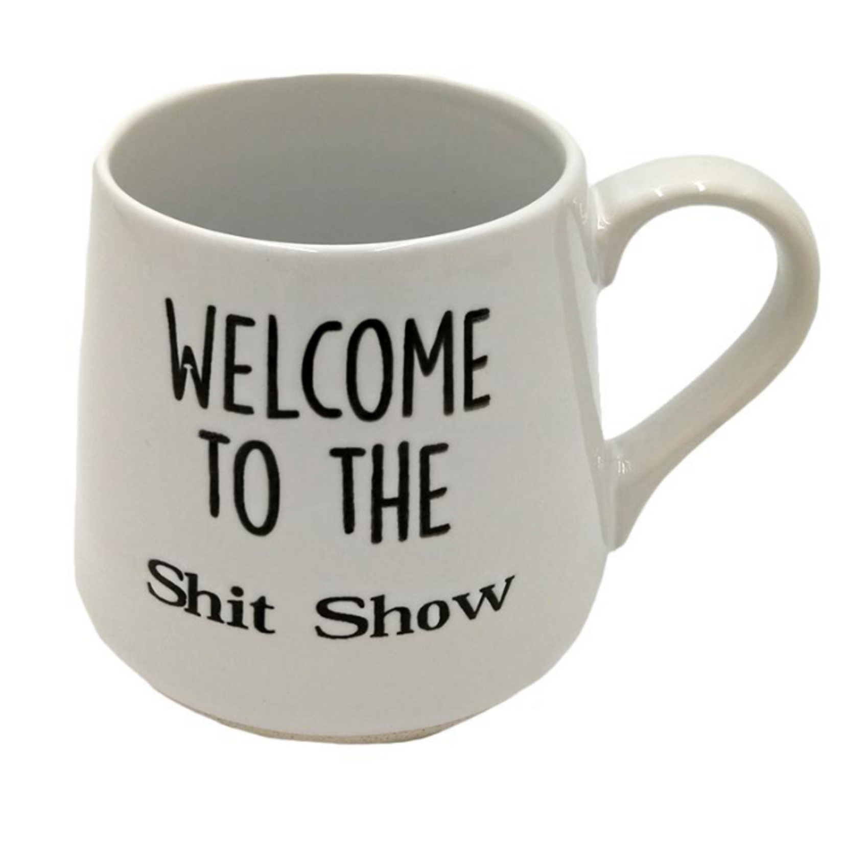 Koppers Home Fat Bottom Mug - Shit Show