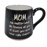 Koppers Home Fat Bottom Mug - Mom
