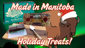 Made in Manitoba Holiday Treats