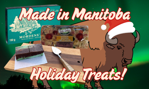 Made in Manitoba Holiday Treats