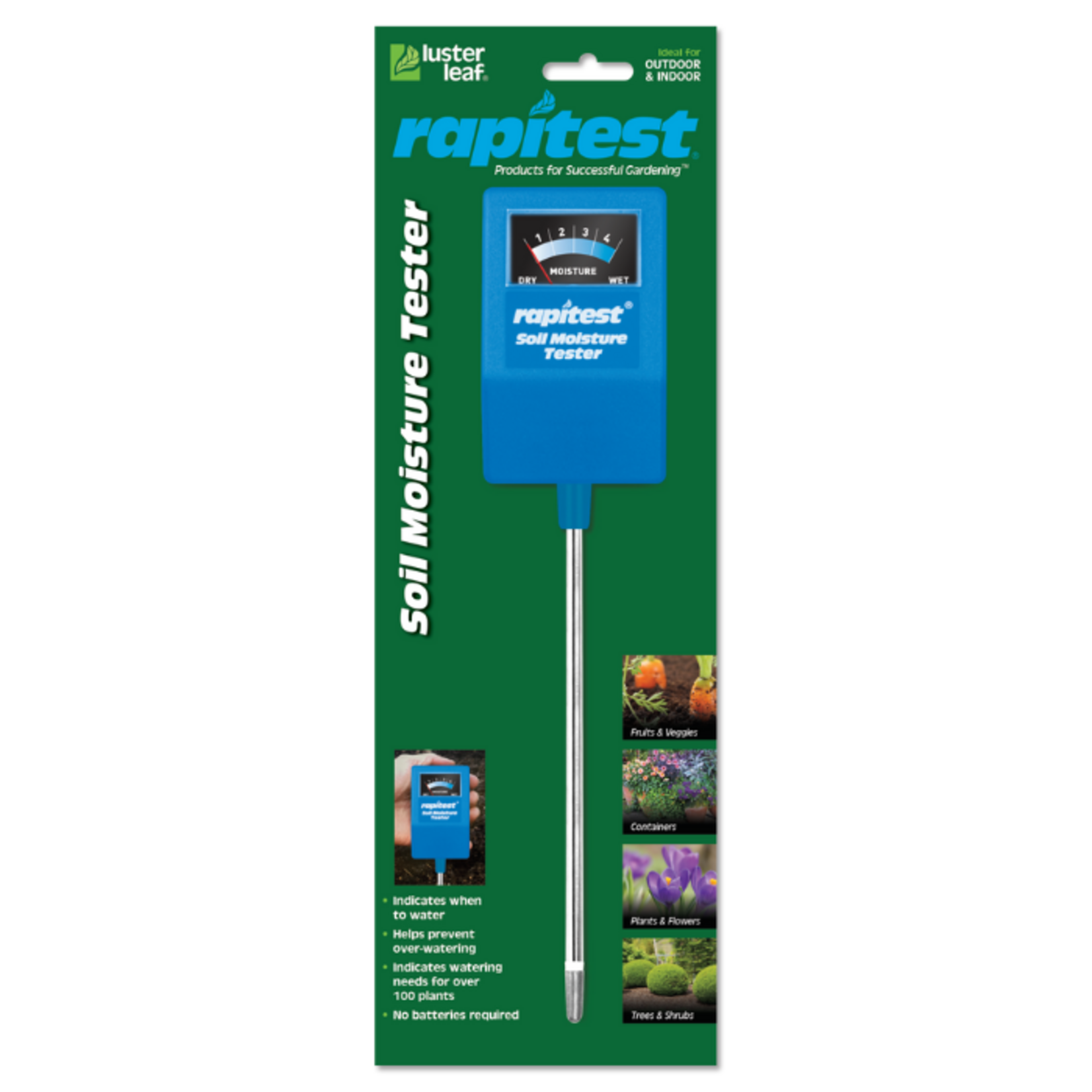 Soil Moisture Tester