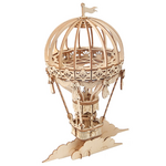 Rolife 3D Wooden Puzzle - Hot Air Balloon