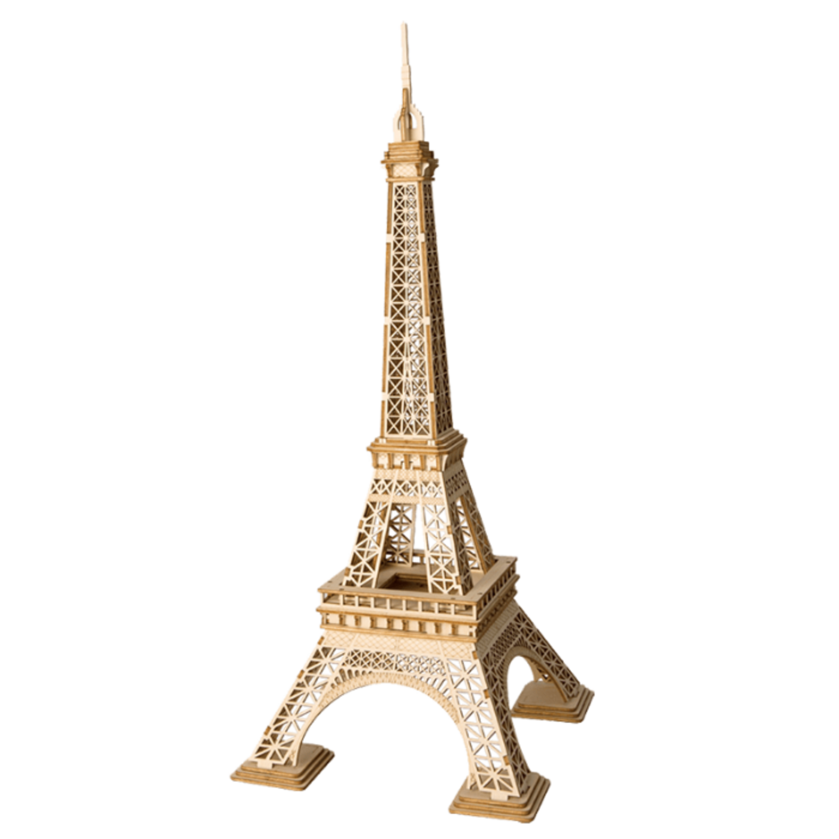 Rolife 3D Wooden Puzzle - Eiffel Tower