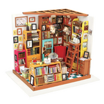 Rolife DIY House - Sam's Study Room