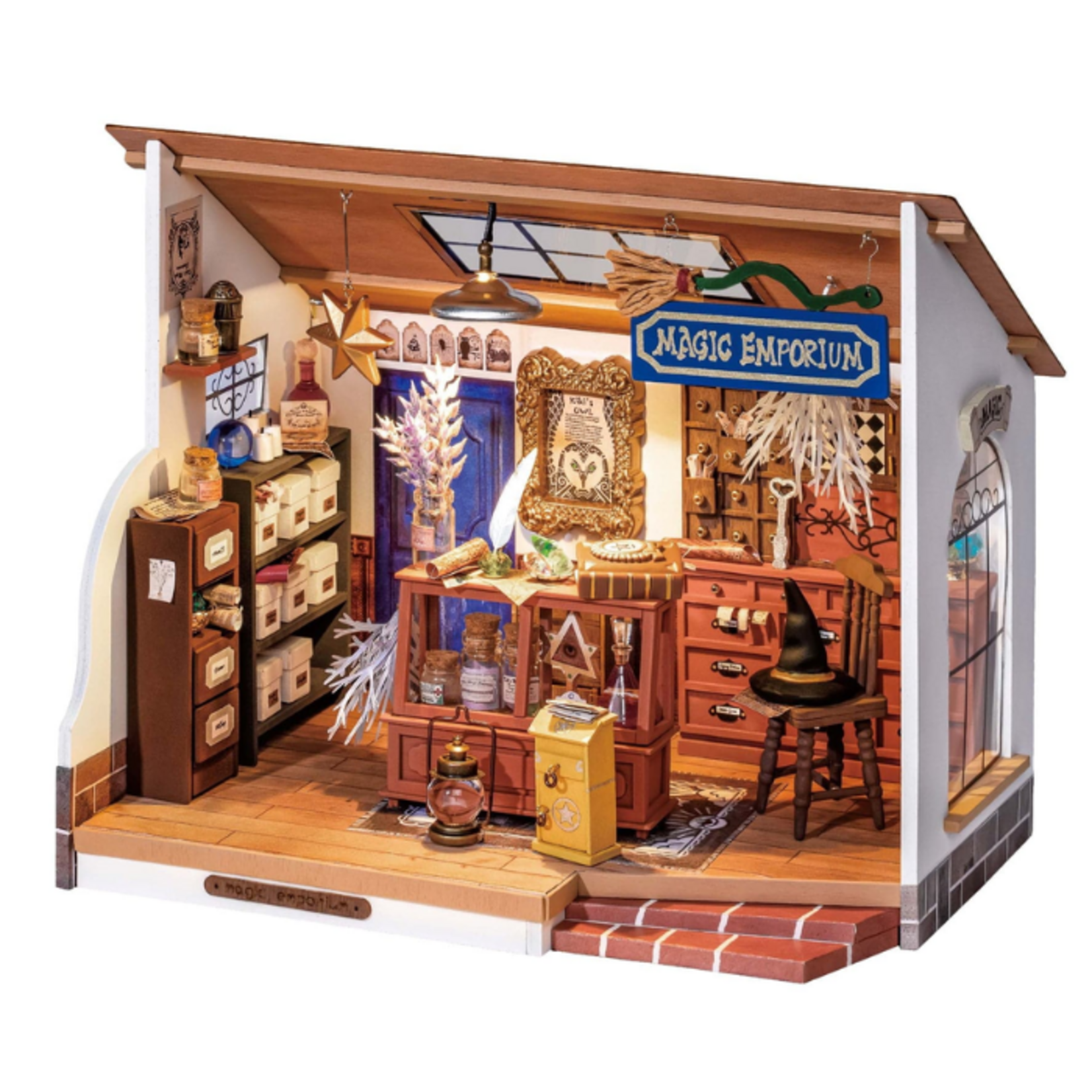 Rolife DIY House - KiKi's Magic Emporium