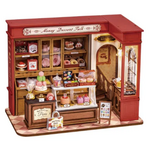 Rolife DIY House - Honey Dessert Talk