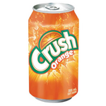 Pepsi Crush Orange - 355ml