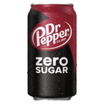 Pepsi Dr Pepper Zero - 355ml