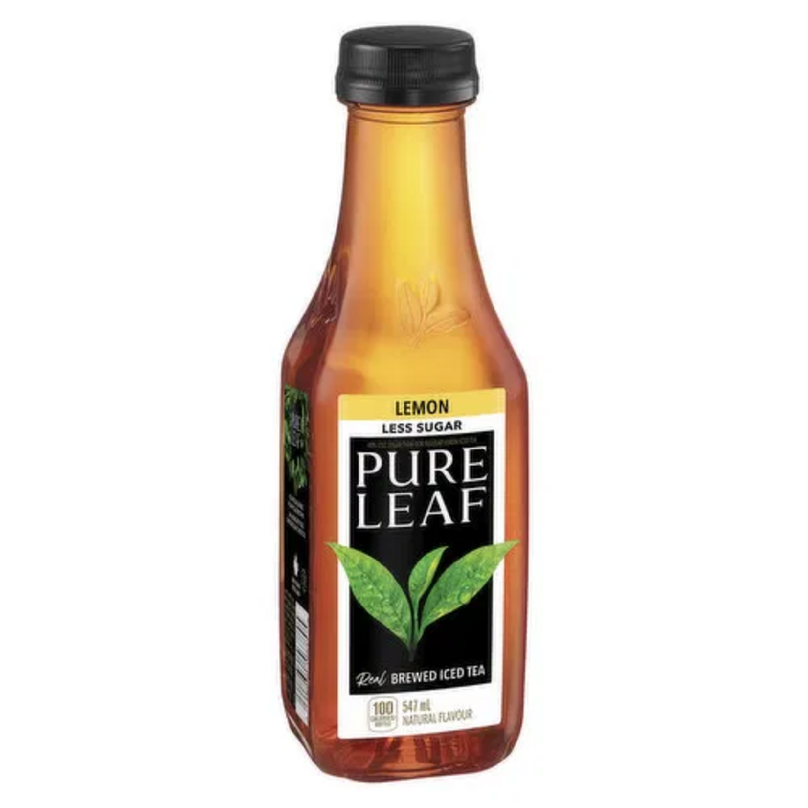 Pepsi Pure Leaf Lemon Less Sugar - 547ml