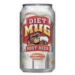 Pepsi Mug Root Beer Diet - 355ml