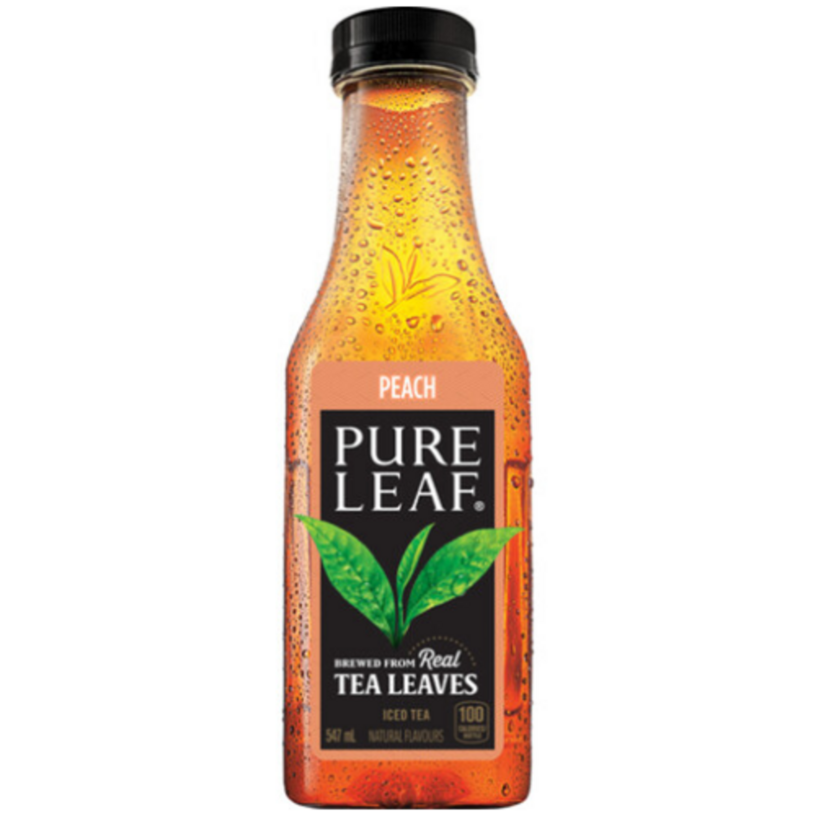 Pepsi Pure Leaf Peach - 547ml