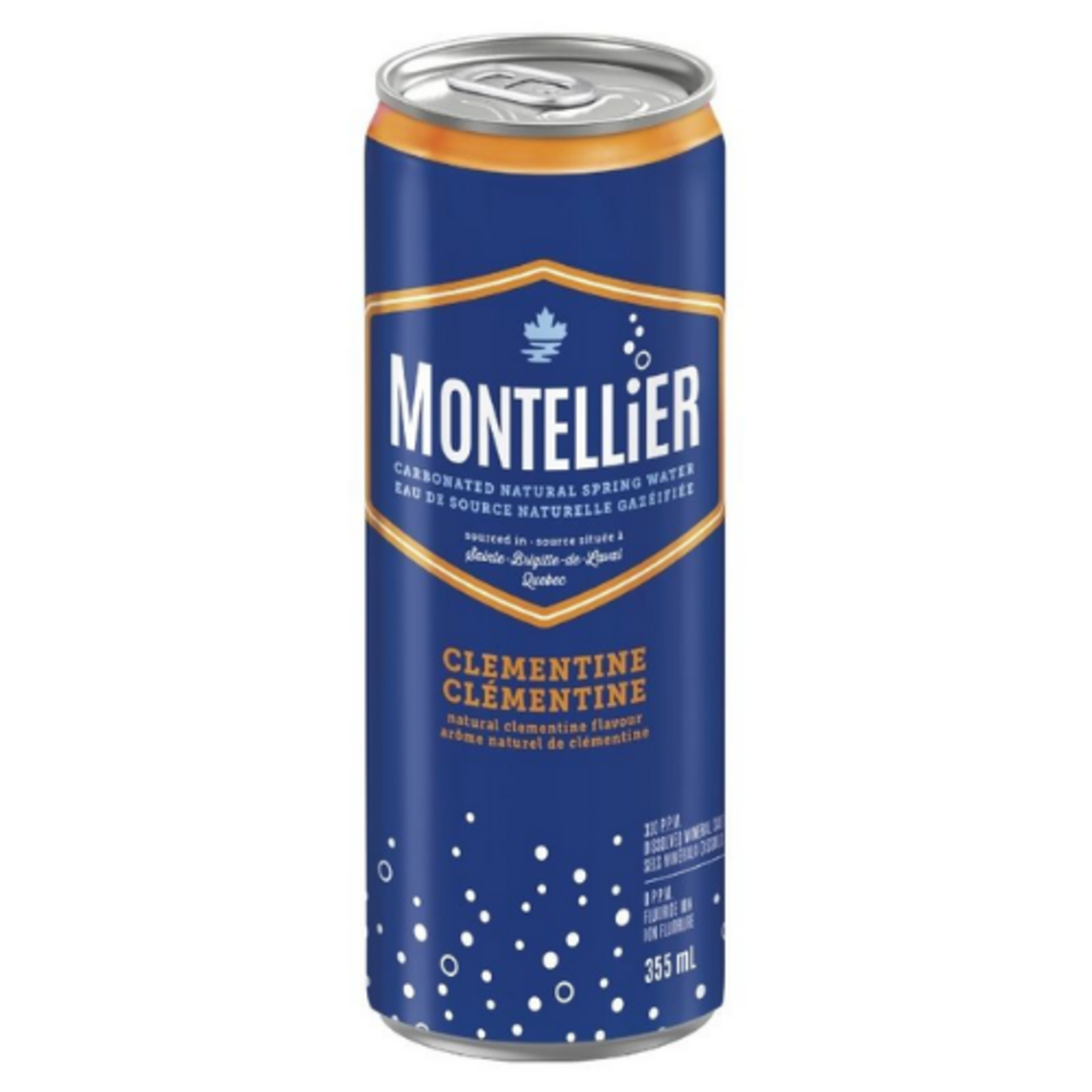 Pepsi Montellier Clementine - 355ml